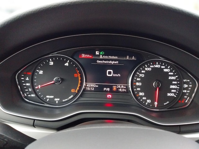 Audi A4 35 TDI Avant S-Tronic