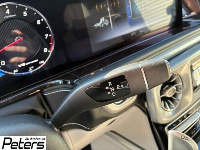 Mercedes-Benz AMG G AMG G 63