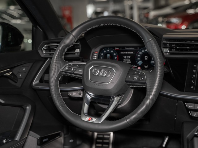 Audi A3 35 TFSI S-Line S-Tronic Sportback