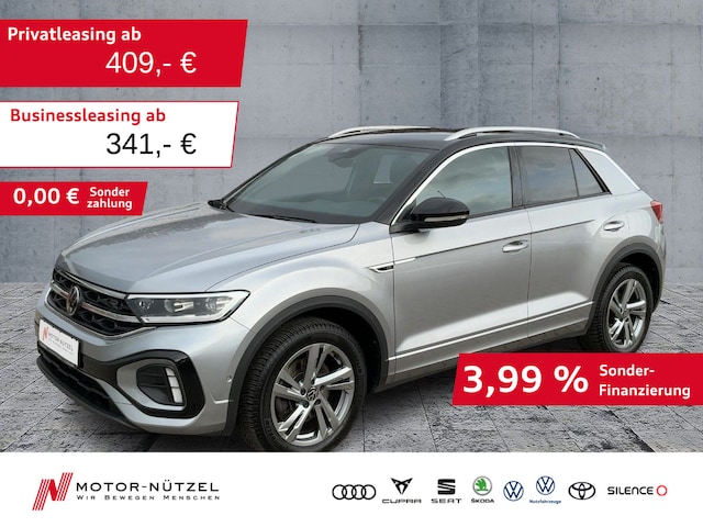 Volkswagen T-Roc 2.0 TDI DSG R-Line