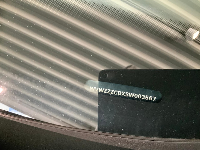 Volkswagen Golf 1.5 TSI