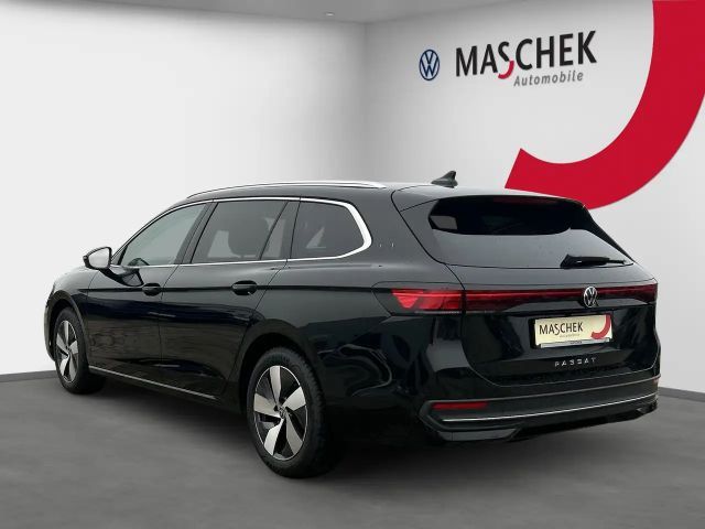 Volkswagen Passat 2.0 TDI DSG