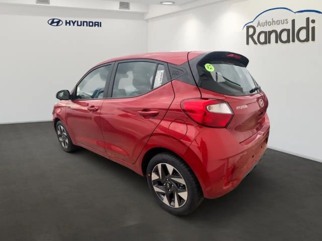 Hyundai i20 Prime