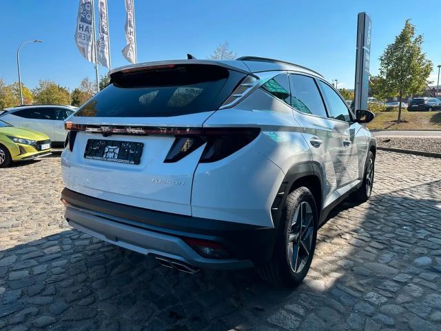 Hyundai Tucson 1.6 2WD Hybrid T-GDi