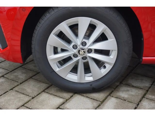 Skoda Scala 1.0 TSI Selection
