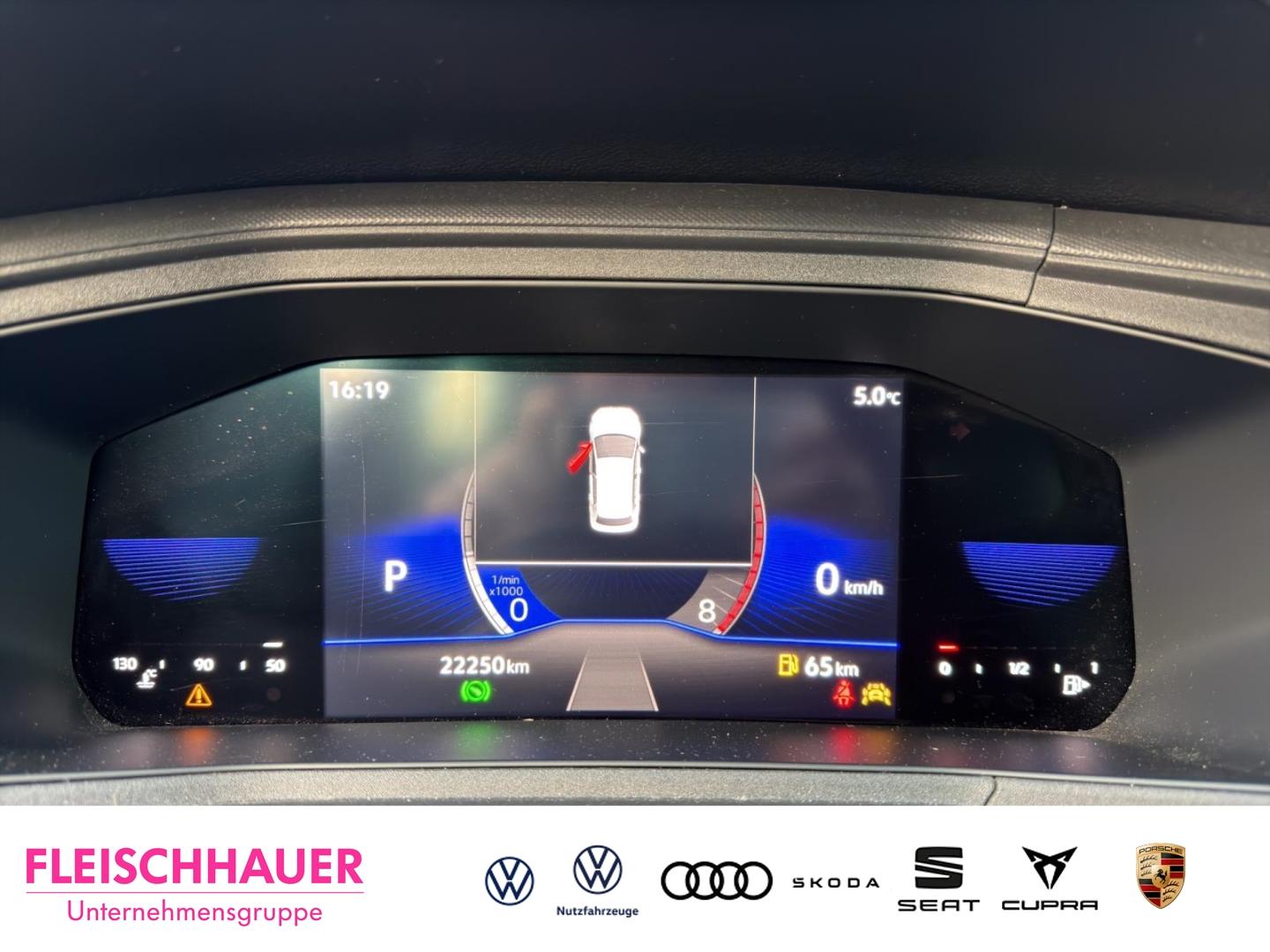 Volkswagen T-Cross 1.0 TSI DSG