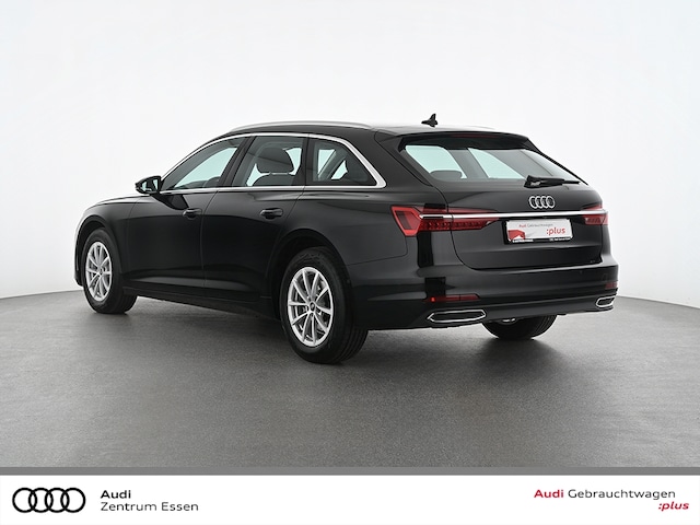 Audi A6 40 TDI Avant S-Tronic