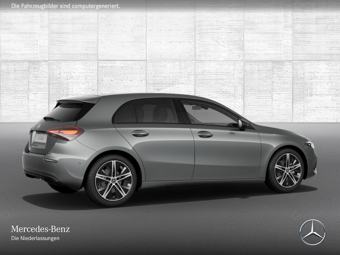 Mercedes-Benz A 180 A 180