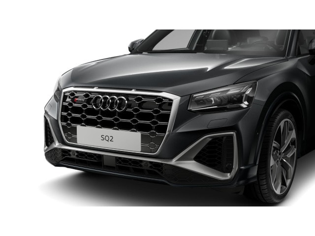 Audi SQ2 Quattro S-Tronic