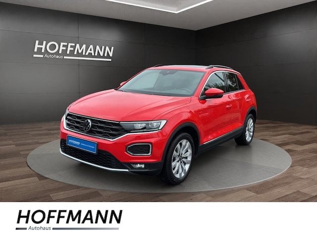 Volkswagen T-Roc 1.5 TSI Sport