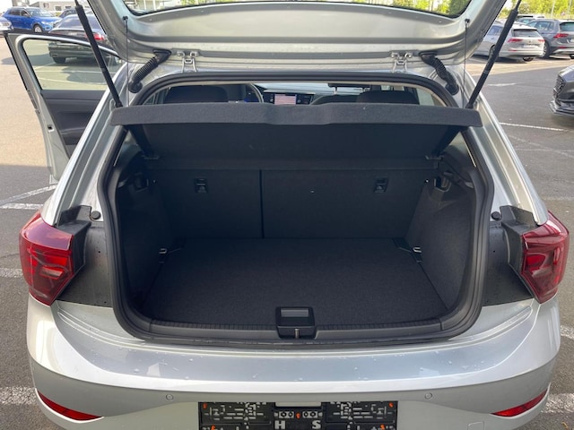 Volkswagen Polo Polo Life 1.0 TSI, LED, RFK, PDC, SHZ, Klima