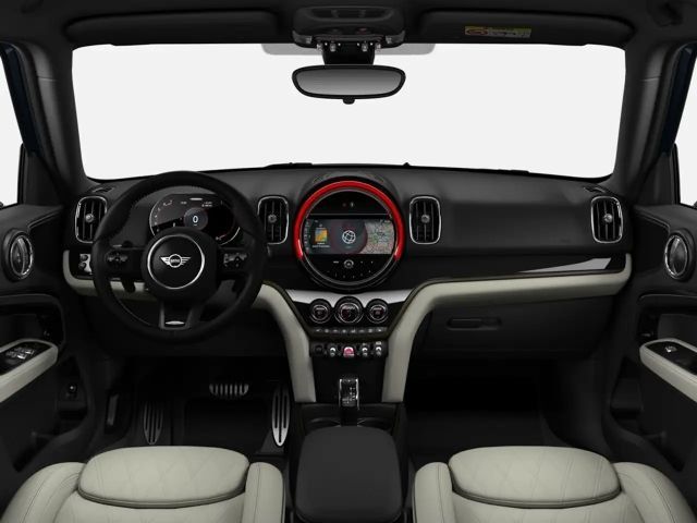 MINI John Cooper Works Countryman All4