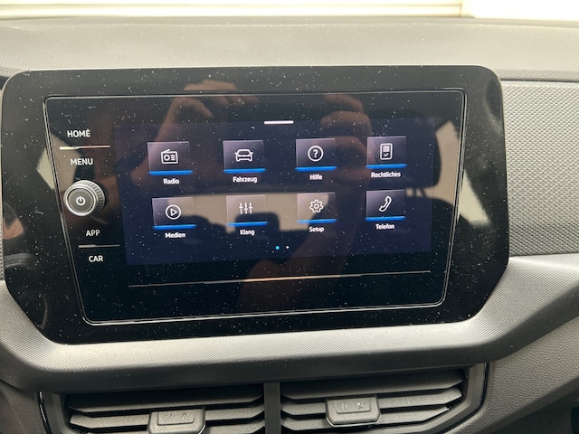 Volkswagen T-Cross 1.0 TSI