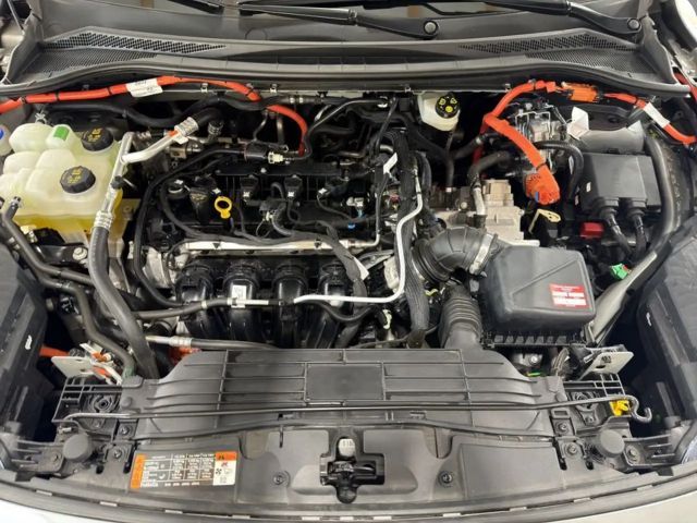 Ford Kuga Plug in Hybrid Titanium X