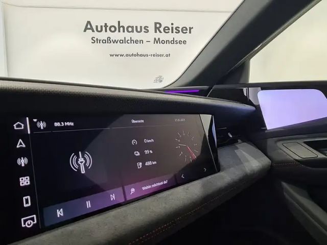 Audi S6 e-tron e-tron