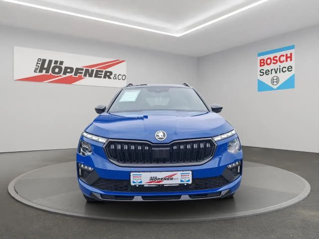 Skoda Kamiq 1.0 TSI Monte Carlo