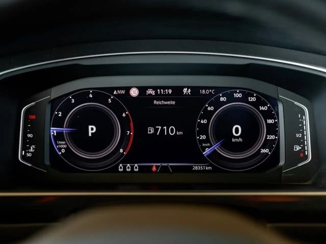 Volkswagen Tiguan DSG Move