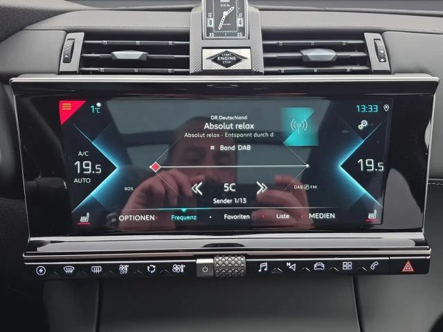 DS DS 7 Crossback E-Tense Mobiles