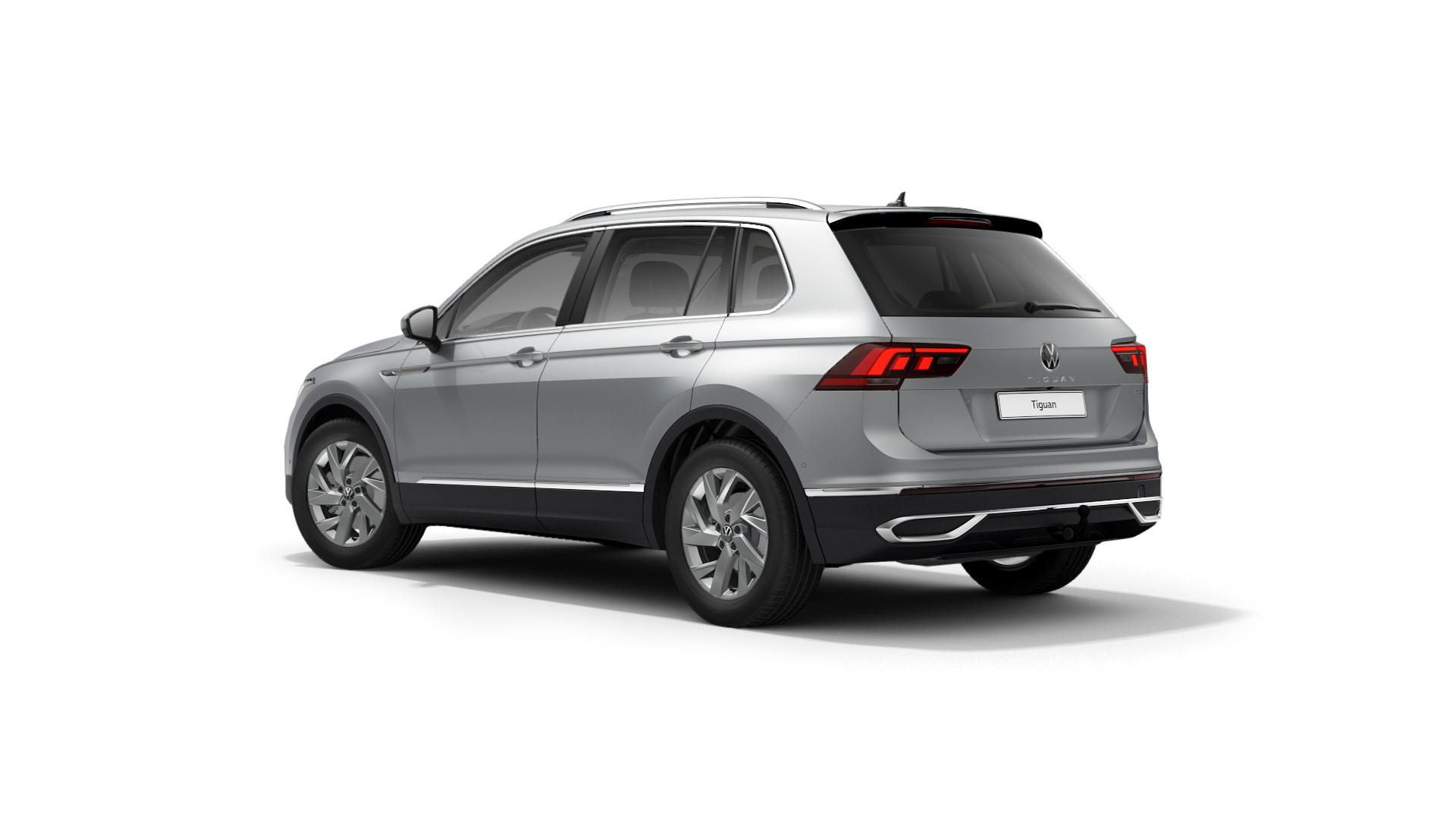 Volkswagen Tiguan 2.0 TSI 4Motion DSG