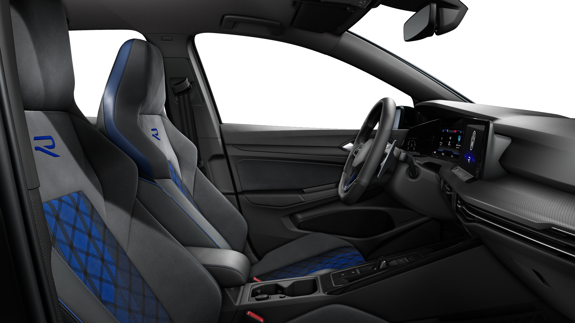 Volkswagen Golf 2.0 TSI DSG Golf VIII