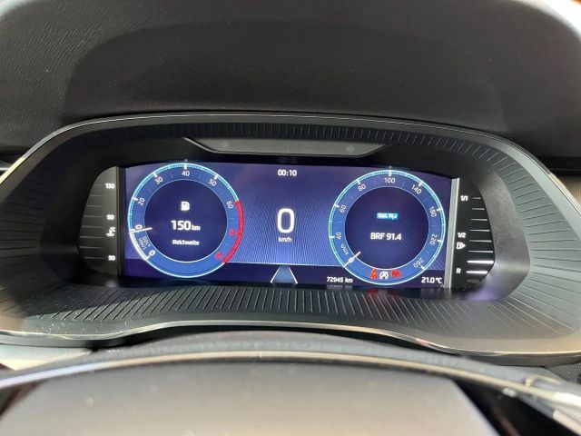 Skoda Octavia 1.5 TSI Ambition Combi