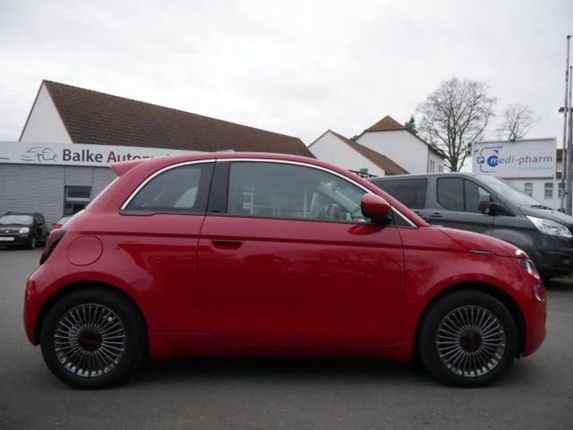 Fiat 500e RED