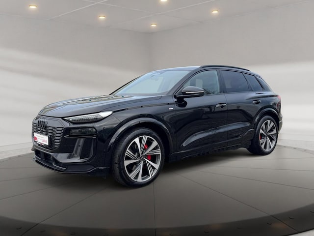 Audi Q6 e-tron Quattro