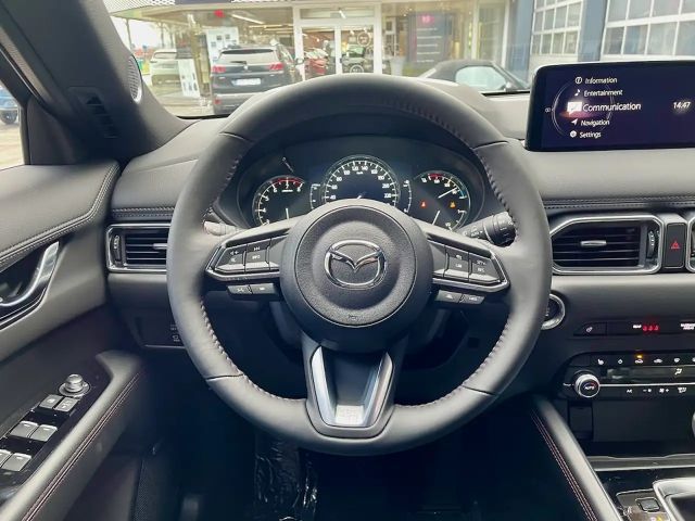 Mazda CX-5 4WD Homura