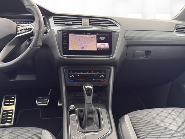 Volkswagen Tiguan 2.0 TSI Pro
