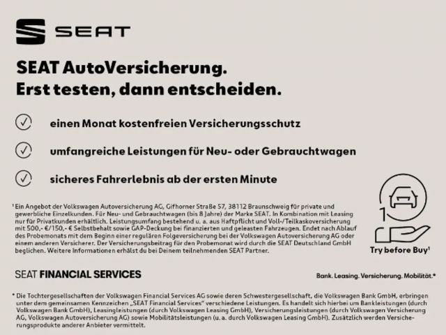 Seat Tarraco 1.5 TSI DSG