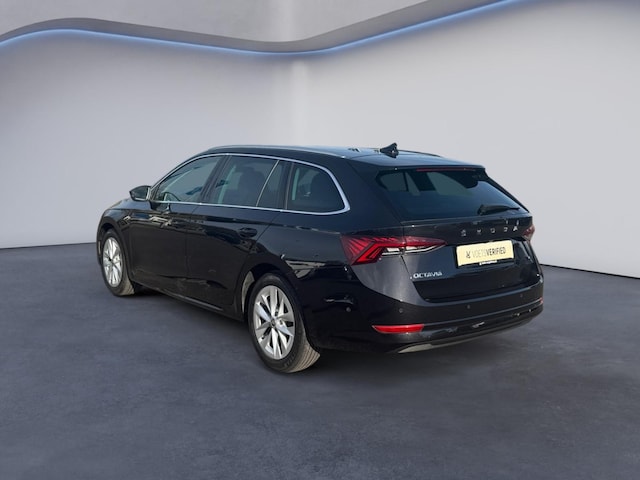 Skoda Octavia 2.0 TDI Combi Style Style