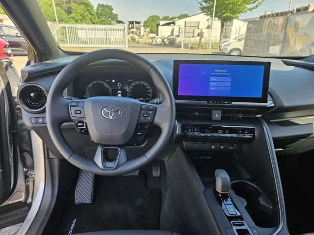 Toyota C-HR Hybride Technik