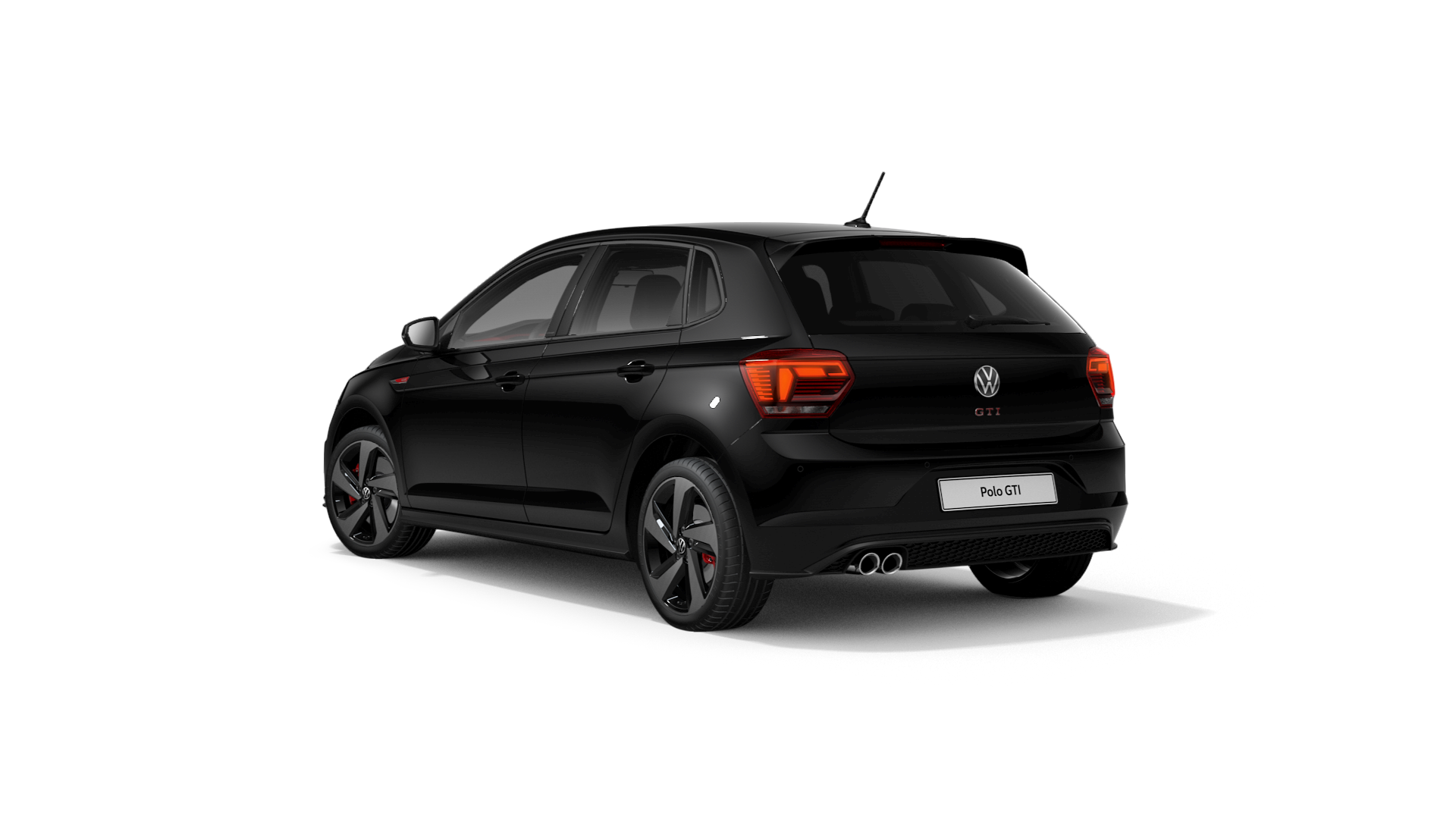 Volkswagen Polo 2.0 TSI DSG GTI