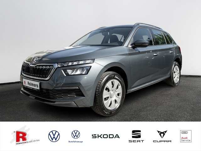 Skoda Kamiq 1.0 TSI