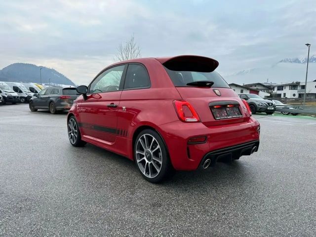 Abarth 595 T-Jet Turismo