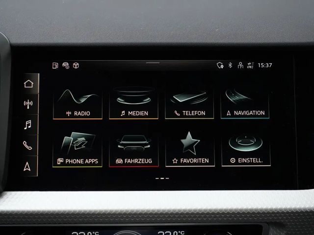 Audi A1 35 TFSI Allstreet S-Line