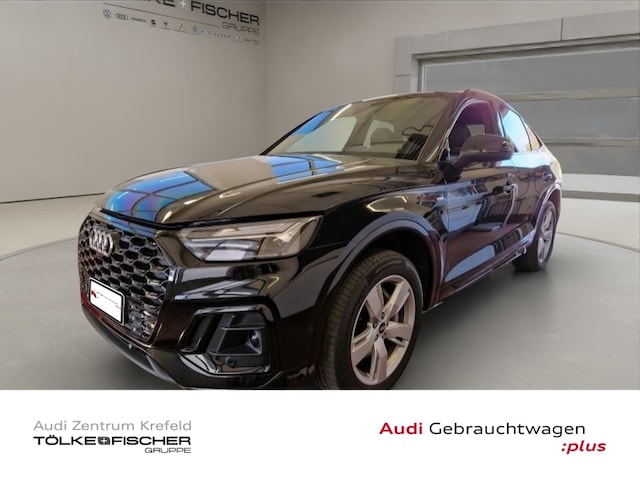 Audi Q5 50 TDI Quattro Sportback