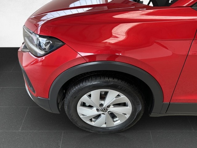 Volkswagen T-Cross 1.0 TSI IQ.Drive Life