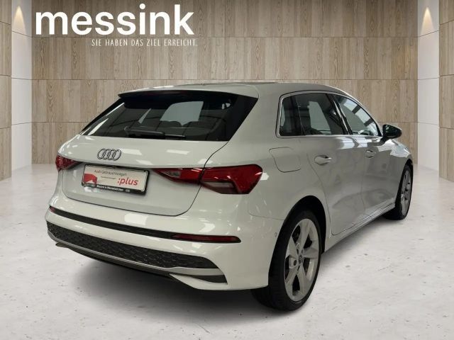 Audi A3 Sedan Sportback