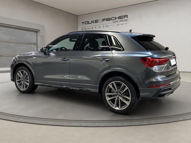 Audi Q3 40 TFSI Quattro S-Line S-Tronic
