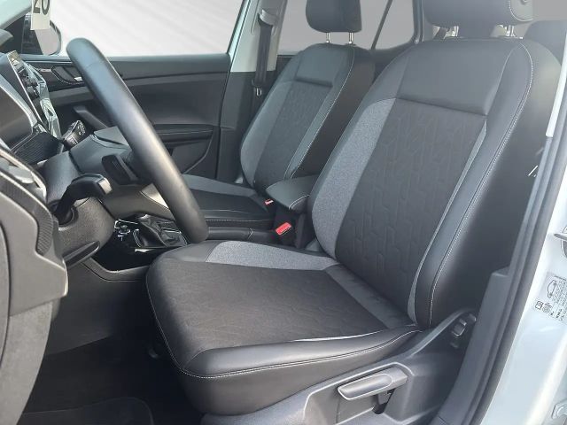 Volkswagen T-Cross 1.0 TSI DSG