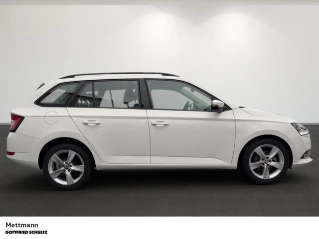 Skoda Fabia Active Combi
