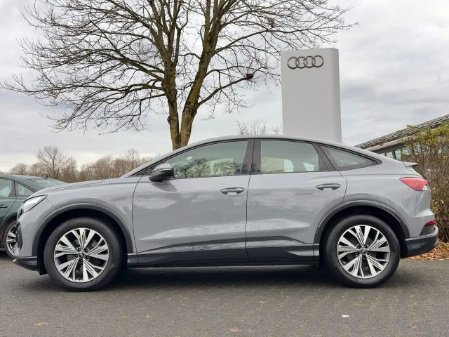 Audi Q4 e-tron 35 Sportback