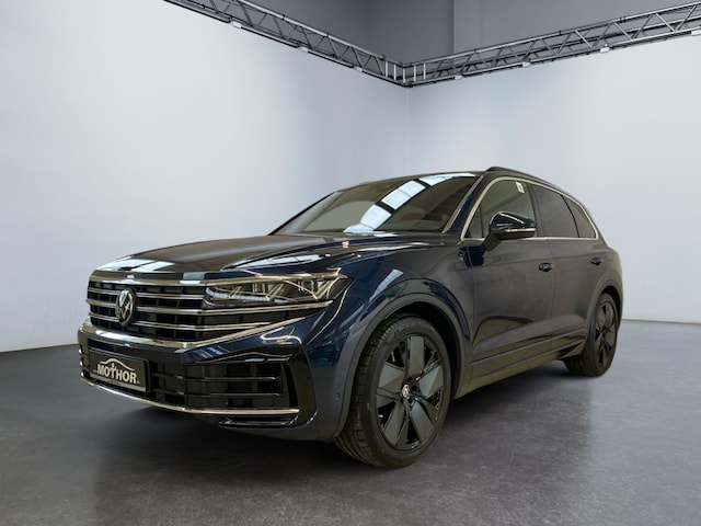 Volkswagen Touareg 3.0 V6 TSI