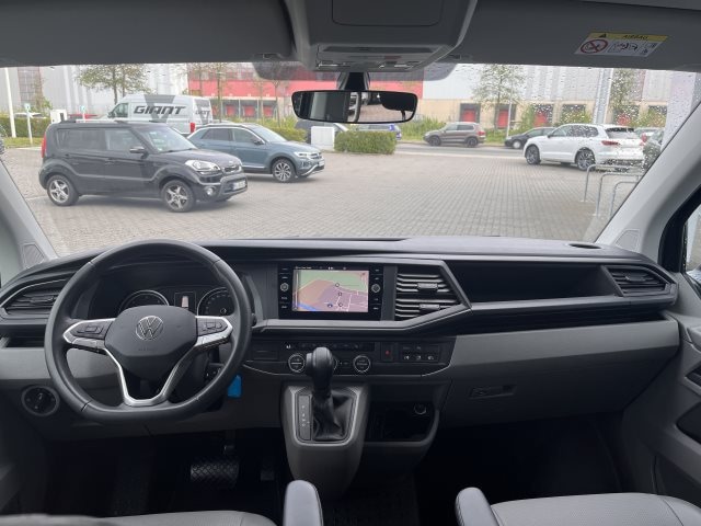 Volkswagen Caravelle Lang T6