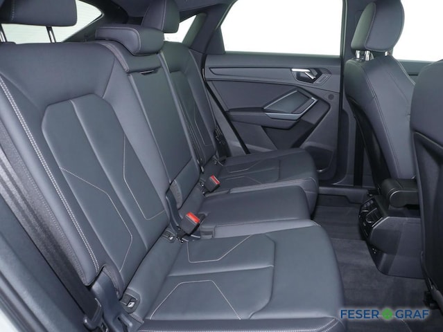 Audi Q3 35 TFSI S-Line S-Tronic Sportback