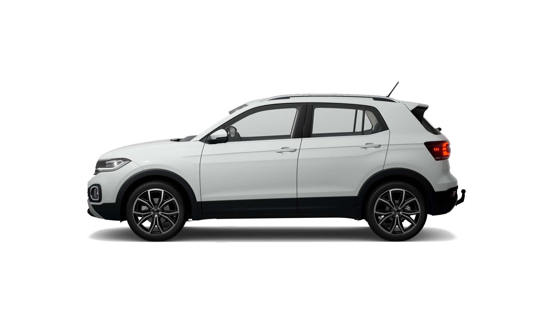 Volkswagen T-Cross *AHK*LED*APP-CONNECT*SIDE ASSIST*