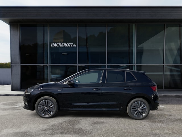 Skoda Fabia 1.0 TSI Tour