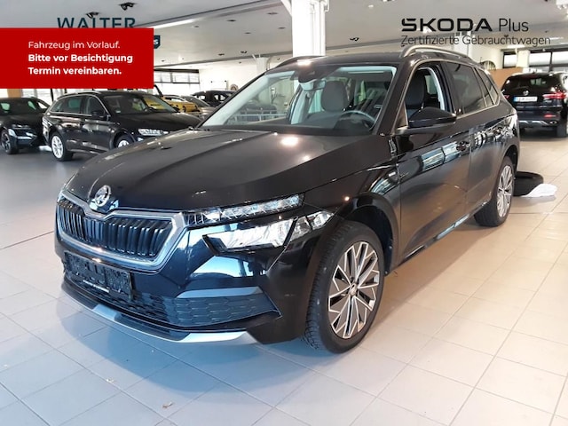 Skoda Kamiq 1.0 TSI Clever