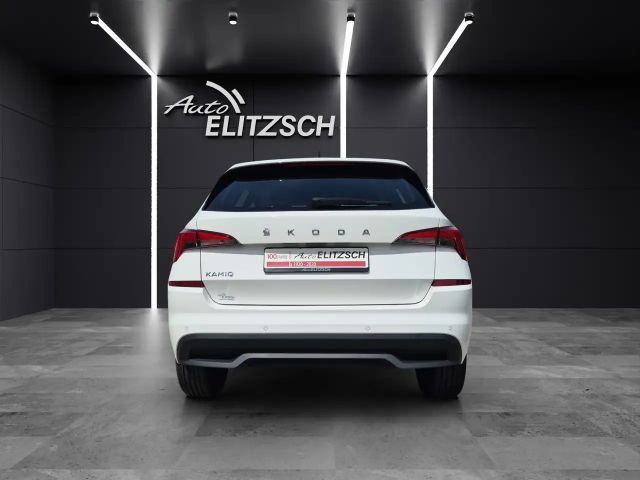 Skoda Kamiq Clever